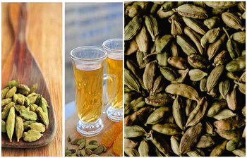 উচ্চ রক্তচাপ ও ওজন কমাবে এলাচের পানি