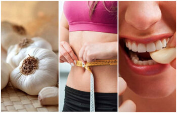 ‌‌দ্রুত ওজন কমাতে যে নিয়মে রসুন খাবেন