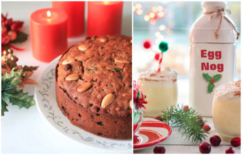 ক্রিসমাসে প্লাম কেক ও মালড ওয়াইন যে কারণে খাওয়া হয়