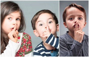 শিশুদের মিথ্যা কথা বলার প্রবণতা কমাবেন যেভাবে