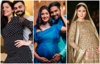 যেসব তারকা শীঘ্রই মা হতে চলেছেন