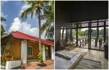 অবসরে ঘুরে আসুন ছুটি রিসোর্ট