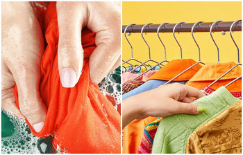 বর্ষাকালে কাপড়ের স্যাঁতস্যাঁতে গন্ধ দূর করার সহজ উপায়