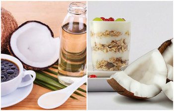 যেভাবে নারকেল খেলে দ্রুত ওজন কমে