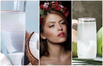 ডাবের পানি দিয়ে রূপচর্চা করবেন যেভাবে