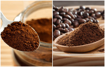 কফি পাউডারের বিভিন্ন ব্যবহার