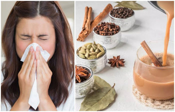 সর্দি-কাশি সহজে দূর করার ৫ উপায়