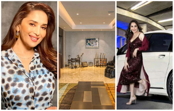 মাধুরীর দীক্ষিতের সম্পদের পরিমাণ কত?