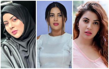 সিনেমাকে বিদায় জানানো ভোজপুরি নায়িকা অফশা