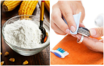 রান্না ছাড়াও কর্নফ্লাওয়ার যেসব কাজে ব্যবহার করা যায়