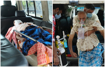 ডিএনসিসি করোনা হাসপাতালে বাড়ছে রোগী