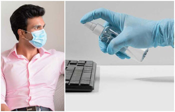 মাস্ক-গ্লাভস ব্যবহারে যেসব সতর্কতা মানতে হবে