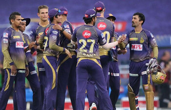 দেখে নিন নাইট রাইডার্সের সম্ভাব্য একাদশ