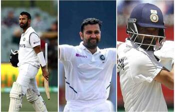 সিডনি টেস্টে ভারতের প্রথম একাদশে যারা থাকছেন