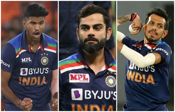 ইংল্যান্ডের বিরুদ্ধে ভারতের সম্ভাব্য একাদশ