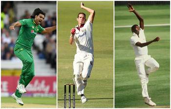 বিশ্বের সর্বকালের সবচেয়ে লম্বা ৭ ক্রিকেটার