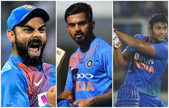 দেখে নিন শ্রীলঙ্কার বিরুদ্ধে ভারতের সম্ভাব্য একাদশ