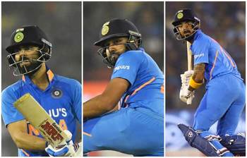 টি-টোয়েন্টি বিশ্বকাপে ভারতীয় দলে স্থান পেলেন যারা