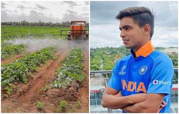 কৃষকের ছেলে আজ সেরা পেসার