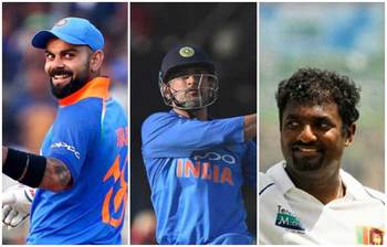 মানবদরদী ৬ ক্রিকেটার