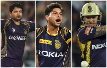 আইপিএলে নাইট রাইডার্সের এখন পর্যন্ত সেরা ক্রিকেটার যারা