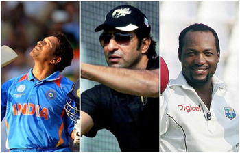 যারা সর্বকালের সেরা ক্রিকেটার