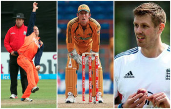 আন্তর্জাতিক ক্রিকেটে যারা দুই দেশের হয়ে খেলেছেন