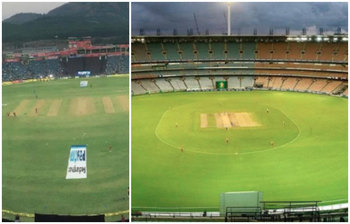 নির্মিত হচ্ছে বিশ্বের তৃতীয় বৃহত্তম ক্রিকেট স্টেডিয়াম