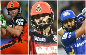 আইপিএলে ডিভিলিয়ার্সের চোখে সর্বকালের সেরা একাদশ