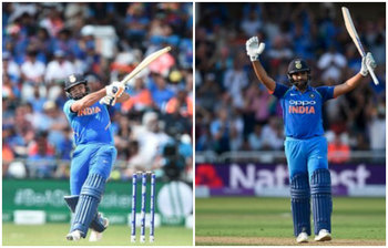 রোহিত শর্মার সেরা ৫ রেকর্ড