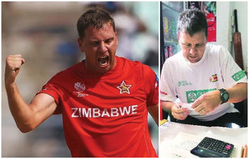 যে কারণে এই ক্রিকেটার ফ্রিজ-এসি মেরামতের কাজ করছেন