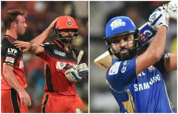 যে ৫ ব্যাটসম্যান আইপিএলে সর্বাধিক রান সংগ্রহ করেছেন