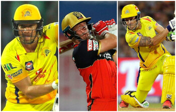 আইপিএলে বিদেশি ক্রিকেটারদের সেরা একাদশে কে কে আছেন?