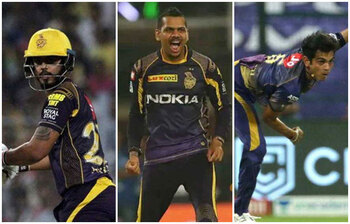 যেমন হতে পারে দিল্লির বিরুদ্ধে নাইটদের একাদশ