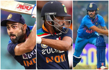 টি-টোয়েন্টি সিরিজের দ্বিতীয় ম্যাচে ভারতের সম্ভাব্য একাদশ