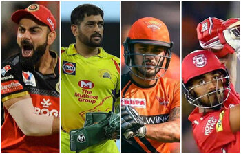 ২০২০ সালের আইপিএলে সবচেয়ে বেশি উপার্জন করেছেন যারা
