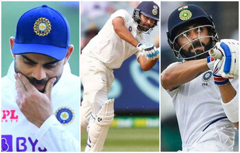 ২০২০ সালে সবচেয়ে বেশি আয় করা ভারতীয় ক্রিকেটাররা