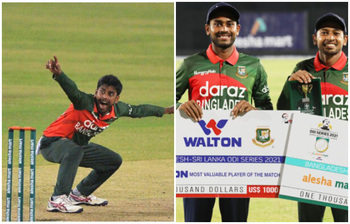 নতুন ইতিহাস গড়েছে বাংলাদেশ ক্রিকেট