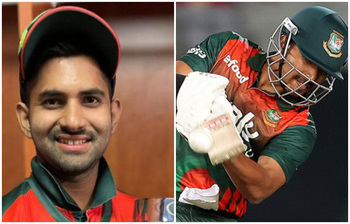 জিম্বাবুয়ের বিপক্ষে সিরিজ জয় বাংলাদেশের