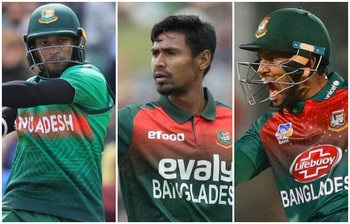 নিউজিল্যান্ডের বিপক্ষে বাংলাদেশের সম্ভাব্য একাদশ