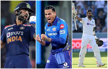 বিশ্বকাপে ভারতীয় স্কোয়াডে থাকছেন যারা