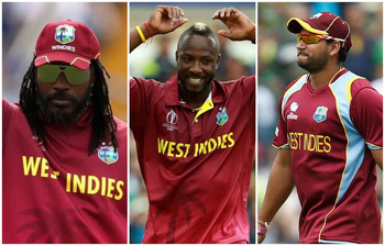 বাংলাদেশের বিপক্ষে মাঠে নামবে ওয়েস্ট ইন্ডিজের যে ক্রিকেটাররা