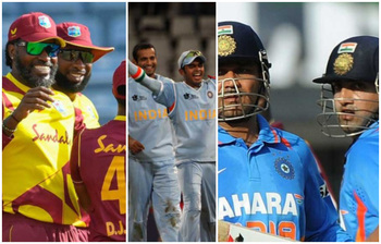 চলতি বিশ্বকাপের সাথে ২০০৭ সালের বিশ্বকাপের যেসব মিল রয়েছে