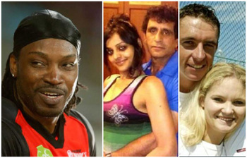 যেসব ক্রিকেটারের বিরুদ্ধে আপত্তিজনক অভিযোগ আছে