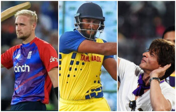 শাহরুখ যে ১০ জনকে নিলামে কিনতে পারেন