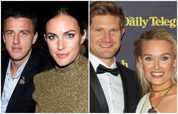 উপস্থাপকের প্রেমে পড়ে বিয়ে করেছেন যে ক্রিকেটাররা