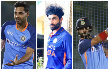 কেমন হবে পাকিস্তানের বিরুদ্ধে ভারতের একাদশ?