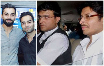 ভাইয়ের সাথে এই ক্রিকেটারদের সম্পর্ক কেমন?