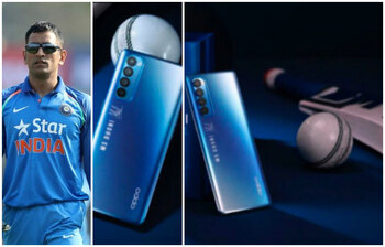 ভক্তদের জন্য ধোনির সই করা বিশেষ স্মার্টফোন