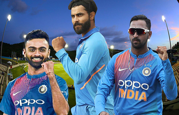 এক ম্যাচেই কোটিপতি যেসব তরুণ ক্রিকেটার